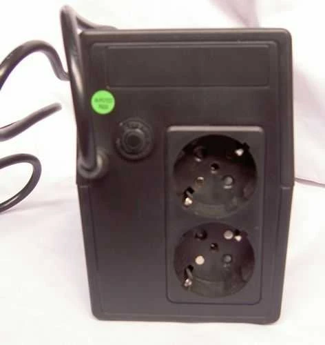 ORVALDI 450 LED 450VA / 240W 2 lizdai Schuko LED bat 5 min.