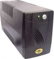 ORVALDI 450 LED 450VA / 240W 2 lizdai Schuko LED bat 5 min.