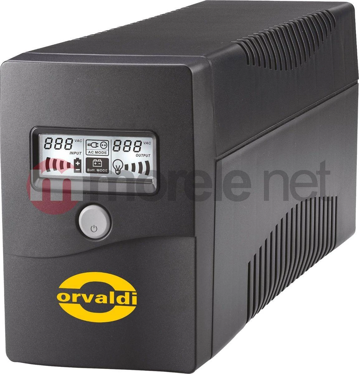 ORVALDI SINUS 600VA 360W LCD (4 OUTLETS)