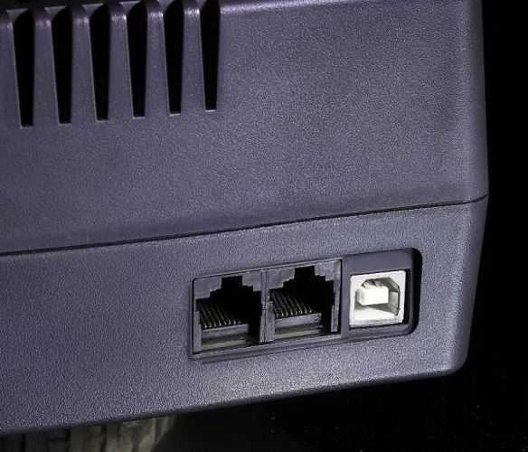 ORVALDI 900SP USB RJ45 CD 6xSchuko lizdai 3atsarginis/3SurgeProt bat 3m USB RJ45 CD