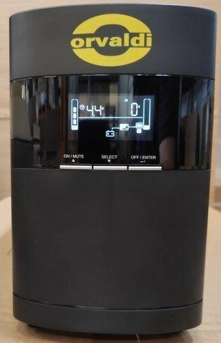 Orvaldi UPS apsauga nuo viršįtampių 5 lizdai 1,8 m juodi (ORV5INTERNET)