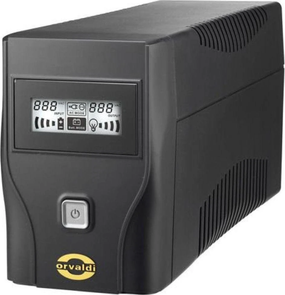 ORVALDI SINUS 800VA 480W LCD (4 IŠVESTYS)