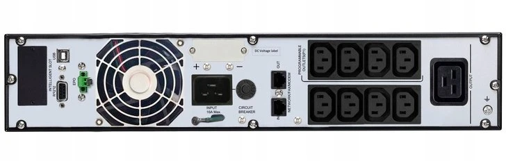 UPS Orvaldi V3000+ 3000VA (VGALIII3KRT)