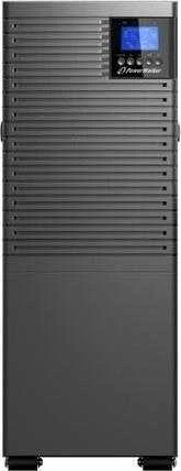 „POWER WALKER“ nepertraukiamo maitinimo šaltinis (UPS) ON-LINE VFI 10000 ICT IOT 3/1 BI 10KVA