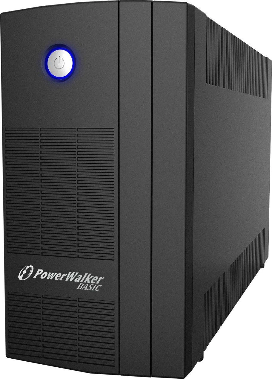 PWA POWERWALK VI 1000 SB FR Power Walker UPS Line-Interactive 1000VA SB FR, 3X PL 230V, USB