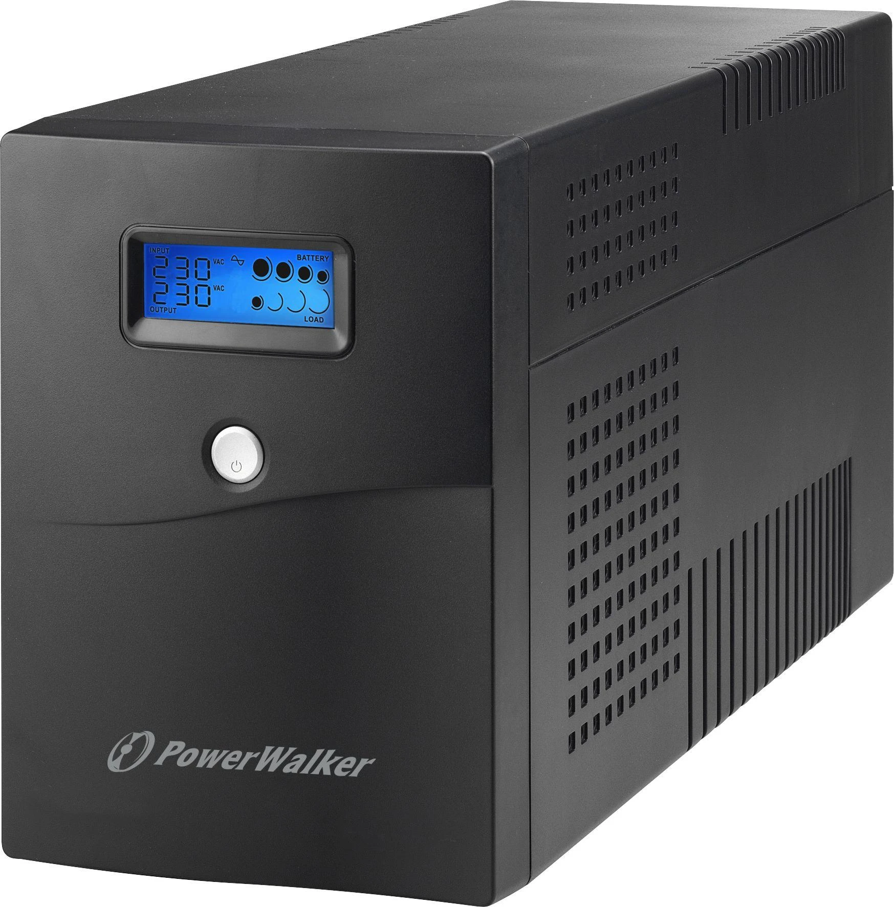 Power Walker POWERWALKER UPS Line-Interactive 3000VA SCL 4x PL 230V RJ11/45 USB įvestis/išvestis
