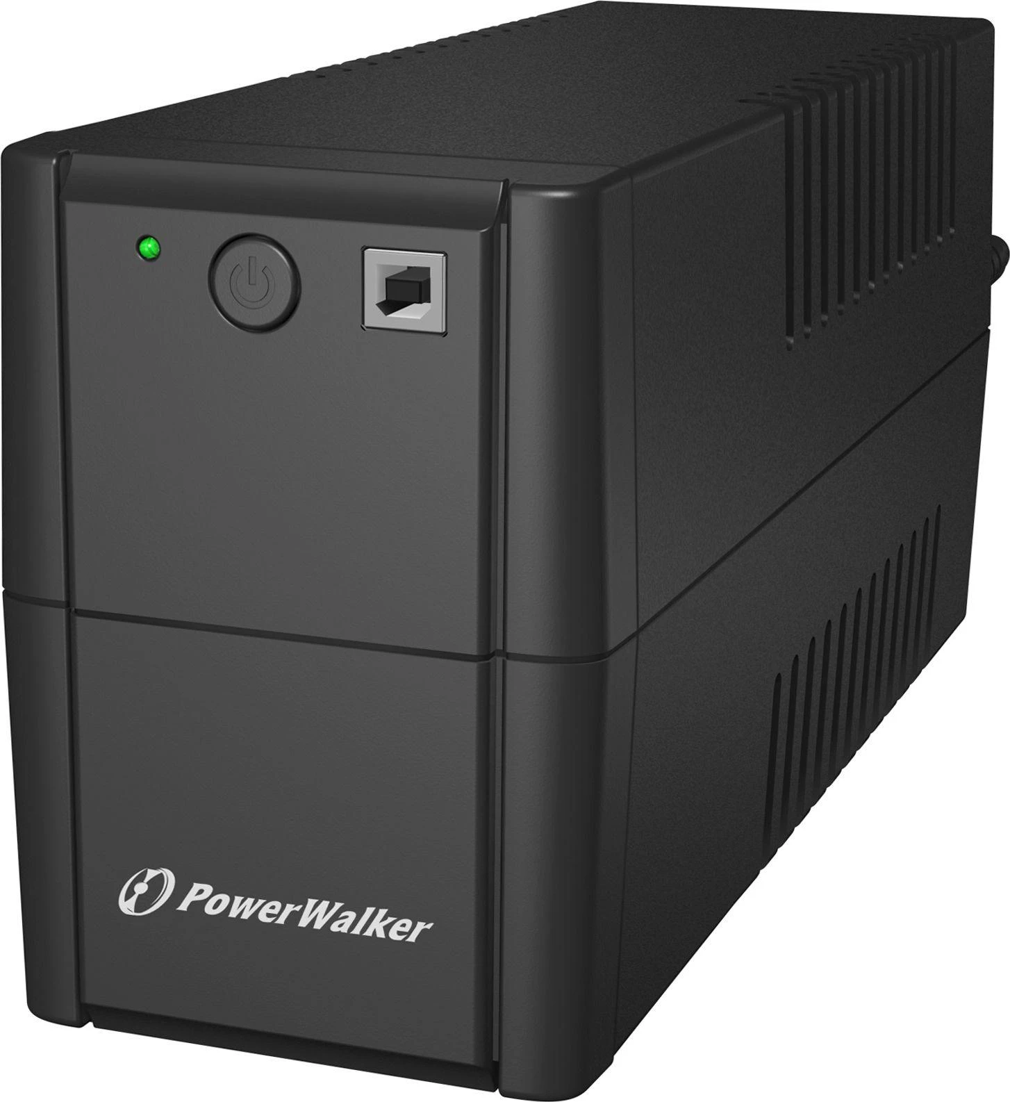 POWERWALK VI 650 SH FR Power Walker UPS Line-Interactive 650VA 2x 230V PL OUT, RJ11 IN/OUT, USB