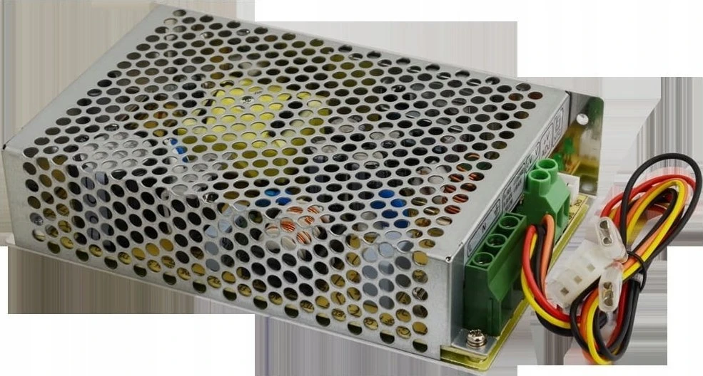 ĮKROVIKLIS BUFOROWY IMPULSOWY DO ZABUDOWY MEAN WELL SCP-75-12 13,8V/5,4A