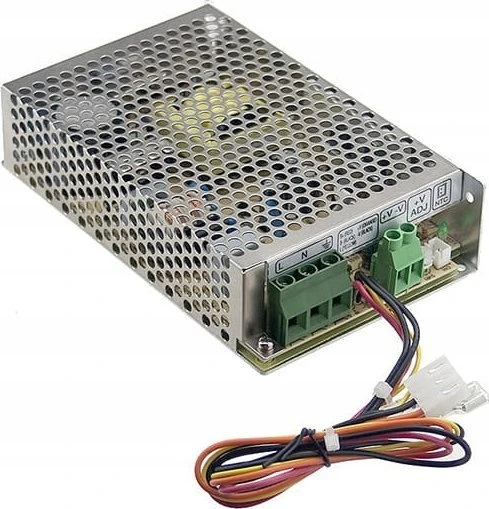 ĮKROVIKLIS BUFOROWY IMPULSOWY DO ZABUDOWY MEAN WELL SCP-75-12 13,8V/5,4A