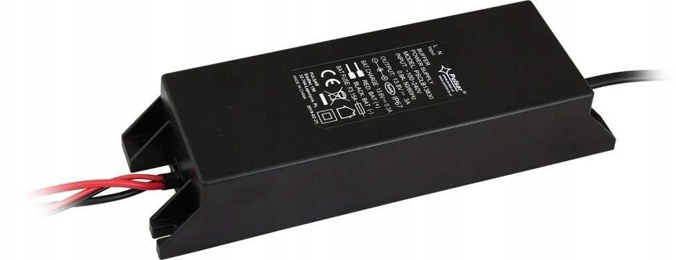 UPS Pulsar Maitinimo šaltinis buforowy impulsowy IP67, 13,8V/3A