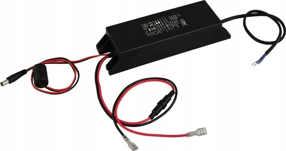 UPS Pulsar Maitinimo šaltinis buforowy impulsowy IP67, 13,8V/3A