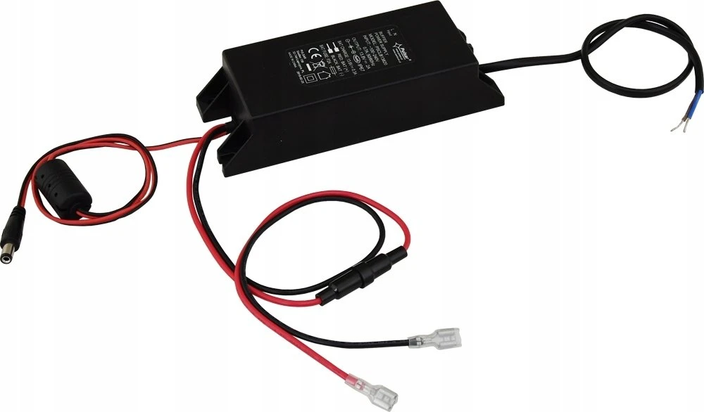 UPS Pulsar Maitinimo šaltinis buforowy impulsowy IP67, 13,8V/2A