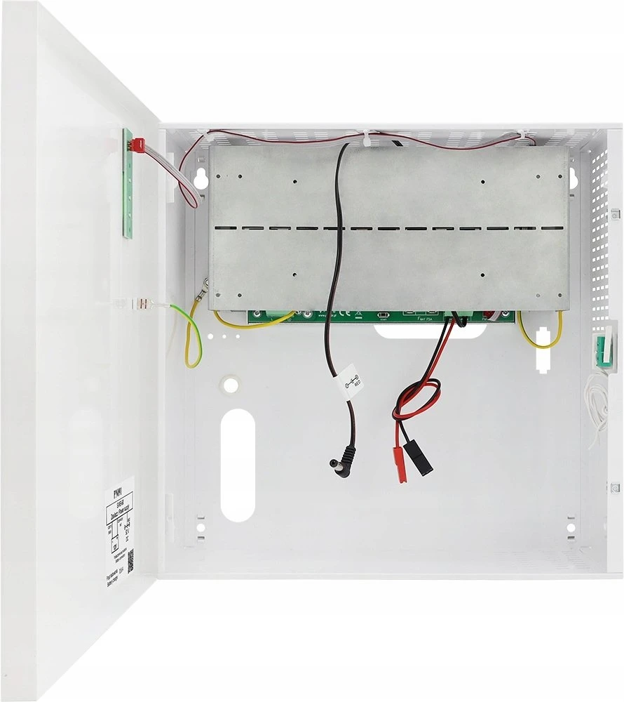Pulsar SWB-60 PoE jungiklių maitinimo sistema