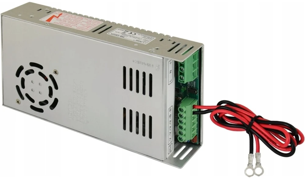 Pulsar PSB-12V15A Buferinis maitinimo šaltinis, impulsinis, 13,8 V / 15 A
