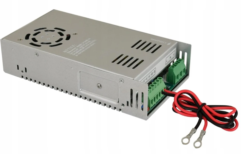 Pulsar PSB-12V15A Buferinis maitinimo šaltinis, impulsinis, 13,8 V / 15 A