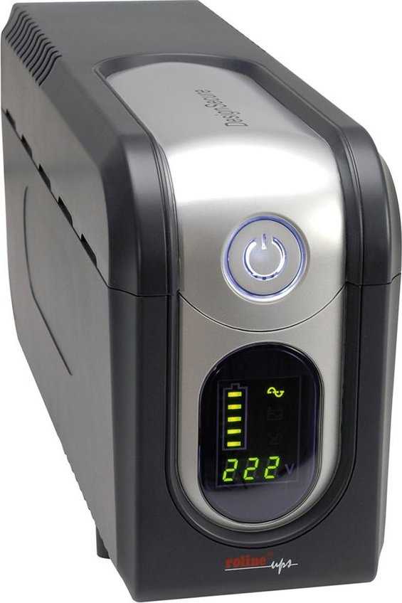 UPS Roline DesignSecure 825