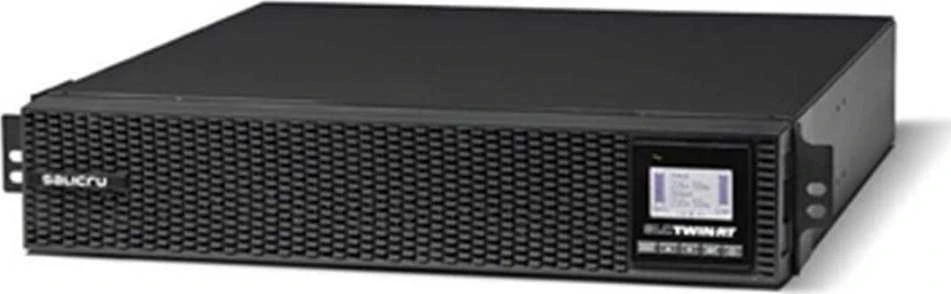 „Salicru“ nepertraukiamo maitinimo šaltinis (UPS) SLC-1500-TWIN RT3 (1500 VA / 1500 W, stovinis / bokštinis, LCD, internetinis, 8×C13, SNMP)