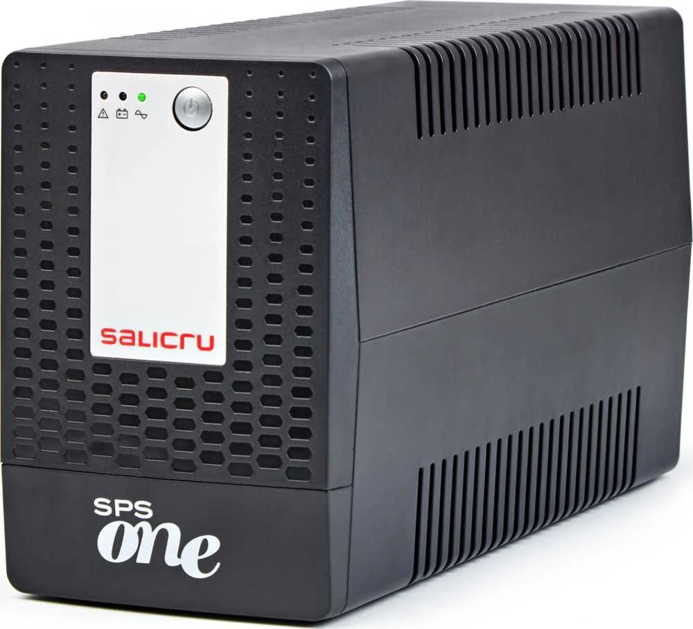 „Salicru“ UPS SPS 2000 ONE BL IEC (2000 VA / 1200 W, bokštinis, 6 × C13, interaktyvus)
