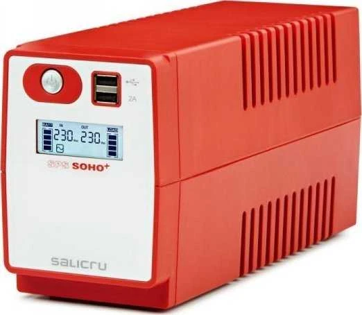 UPS Salicru SPS 500 SOHO+ (647CA000007)