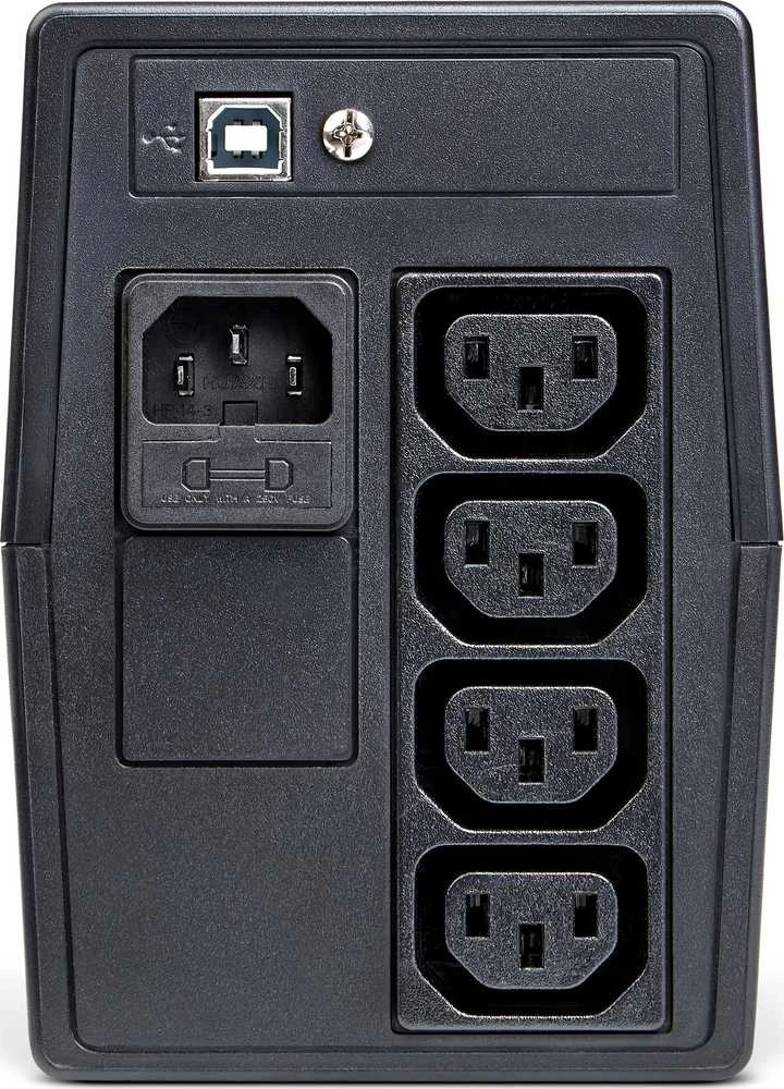 „Salicru“ UPS SPS 700 ONE BL IEC (700VA/360W, bokštinis, 4×C13, interaktyvus)