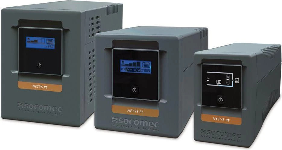 Socomec NPE-0650 - Accesorio conexión alimentadores (650 V)