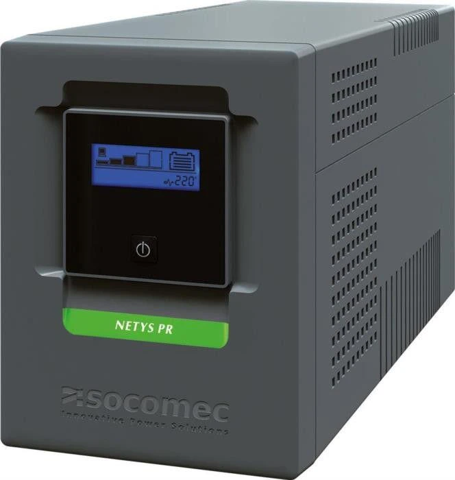 UPS Socomec Netys 1500 (NPR-1500-MT)