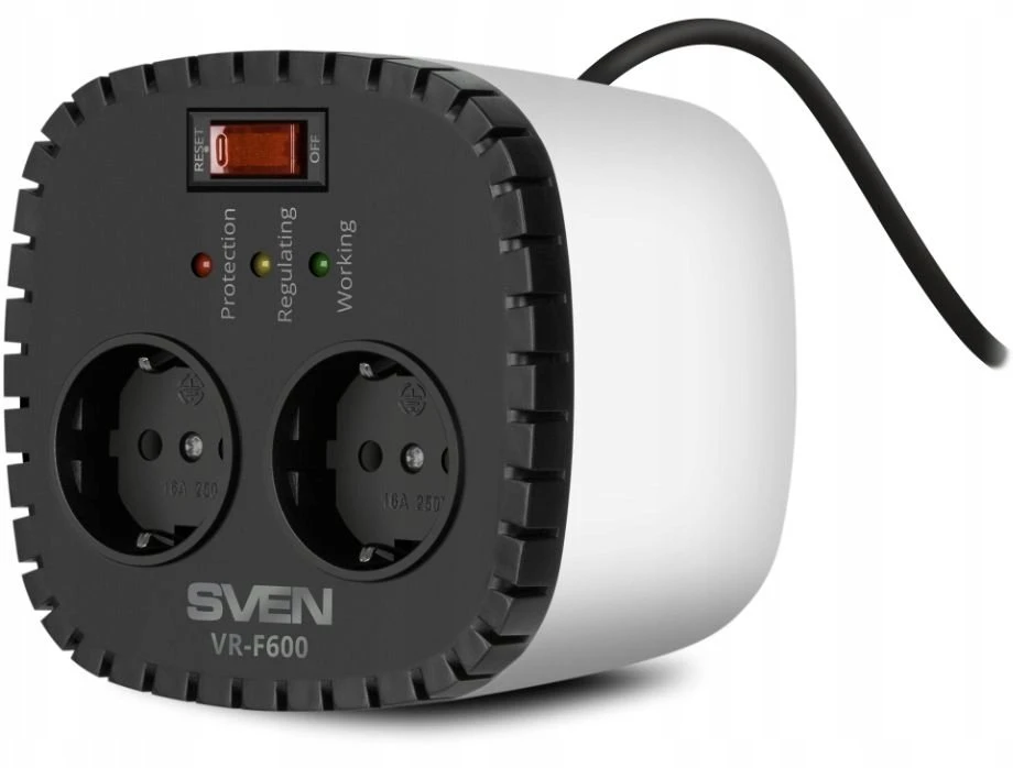 Sven Automatinis įtampos reguliatorius VR-F600