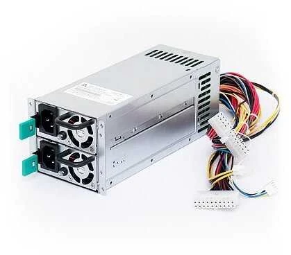 Synology Maitinimo šaltinis 500W (2x) PSU 500W-RP SET_2