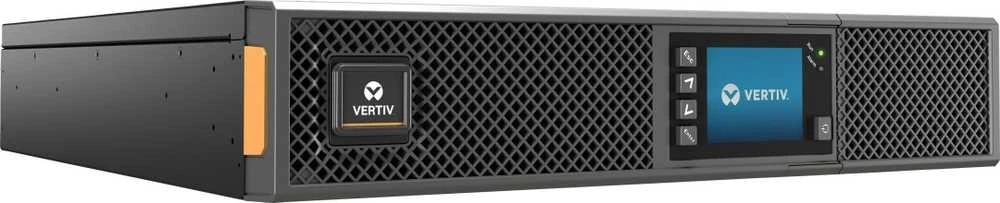 Vertiv Nepertraukiamo maitinimo šaltinis gxt5-1000irt2uxl 1000va (1000w) 230v stovas/bokštas su bėgiais
