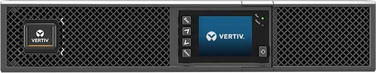 Vertiv UPS GXT5-3000IRT2UXL 3000VA (3000W) 230V stovas/bokštas su synami