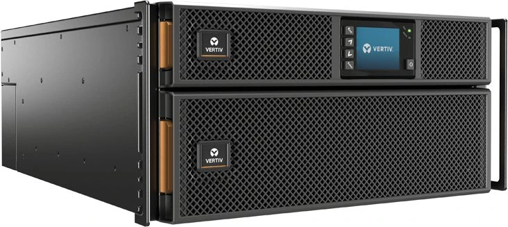UPS Vertiv GXT5_UPS_10KVA_230V_5U_RT. W/