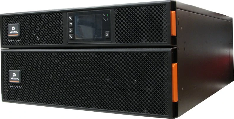 UPS Vertiv GXT5_UPS_10KVA_230V_5U_RT. W/