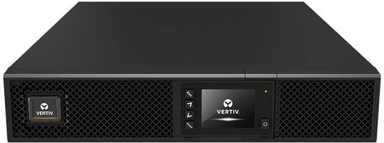 Emerson Electric UPS Vertiv Liebert GXE GXE3-1000IRT2UXL 1000VA