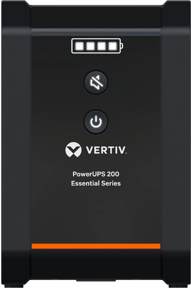 VERTIV POWERUPS 200 ESSENTIAL - 1000VA/525W 230V LINE INTERACTIV