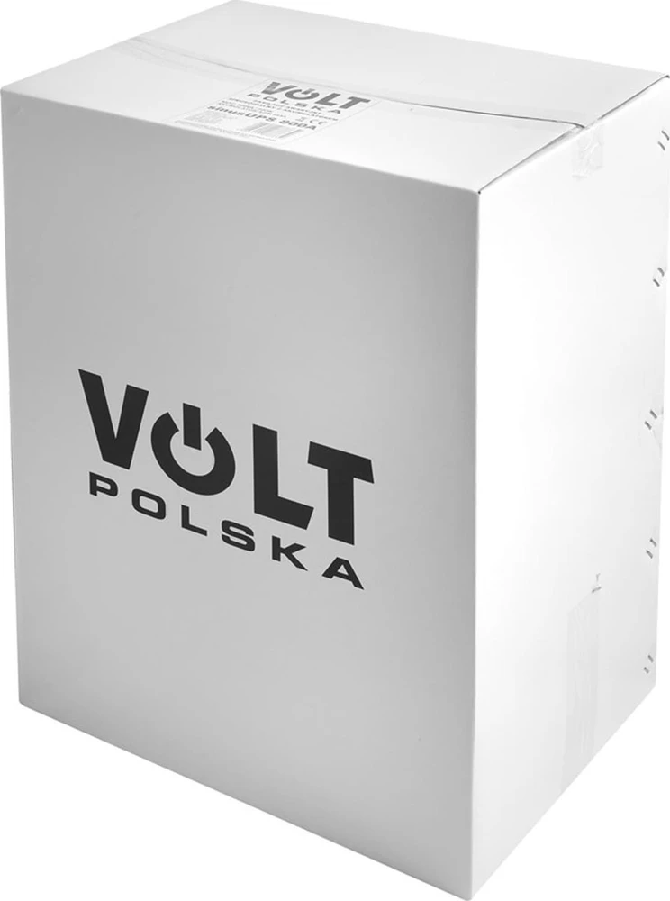 VOLT POLSKA SinusUPS-800 55Ah 12V 500/800W keitiklis