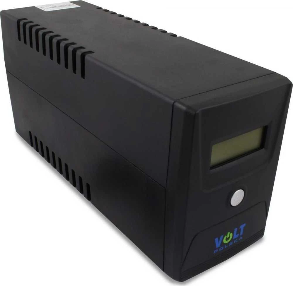 VOL MicroUPS 800VA/480W 9Ah nepertraukiamo maitinimo šaltinis (UPS)