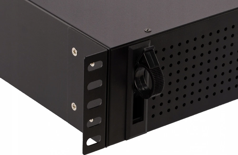 Nepertraukiamas Maitinimo Šaltinis - Volt Polska RackUPS 850VA/480W 9Ah 140-300V