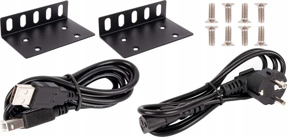 Nepertraukiamas Maitinimo Šaltinis - Volt Polska RackUPS 850VA/480W 9Ah 140-300V