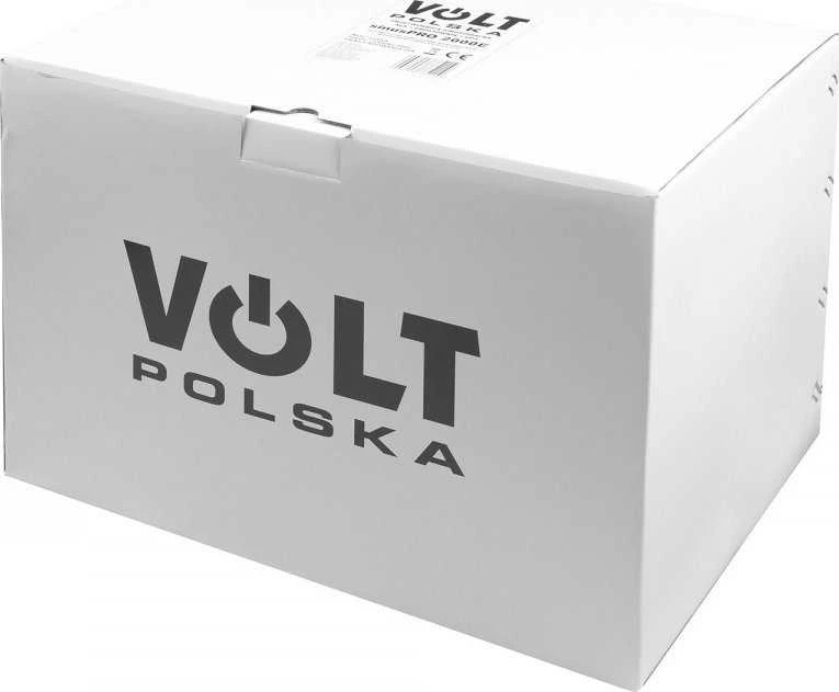 VOL Iso Trade UPS SINUS PRO 2000E 12/230V avarinis maitinimo šaltinis