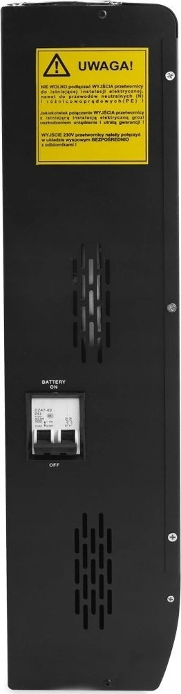 Volt Nepertraukiamo maitinimo šaltinis SINUS PRO 5000 W 48/230 V (3400/5000 W)