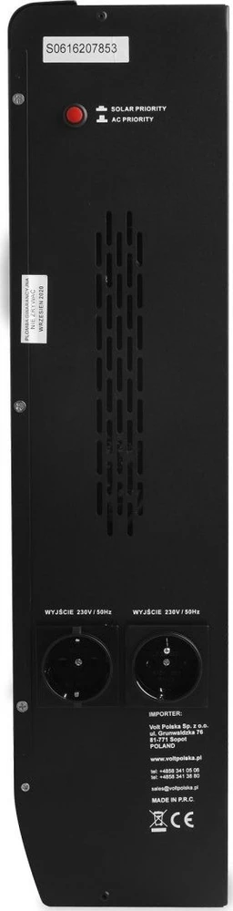 Volt Nepertraukiamo maitinimo šaltinis SINUS PRO 5000 W 48/230 V (3400/5000 W)