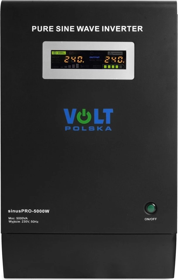 Volt Nepertraukiamo maitinimo šaltinis SINUS PRO 5000 W 48/230 V (3400/5000 W)