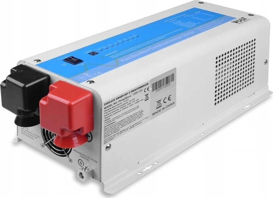 Volt Nepertraukiamo maitinimo šaltinis POWER SINUS 1500 12/230V (1500/3000W)