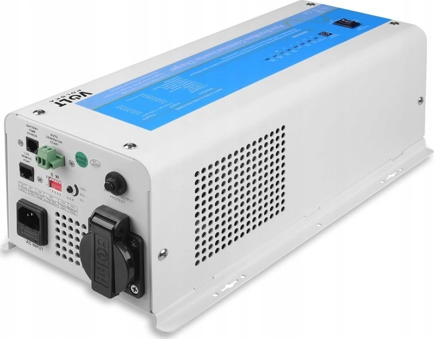 Volt Nepertraukiamo maitinimo šaltinis POWER SINUS 1500 12/230V (1500/3000W)