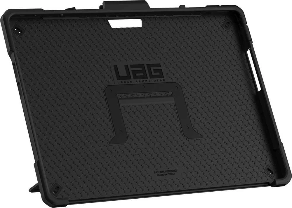 Urban Armor Gear UAG Metropolis, juodas - Microsoft Surface Pro 10/9