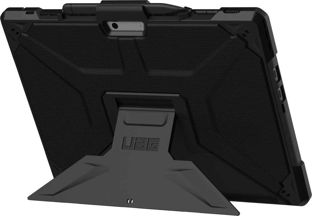 Urban Armor Gear UAG Metropolis, juodas - Microsoft Surface Pro 10/9