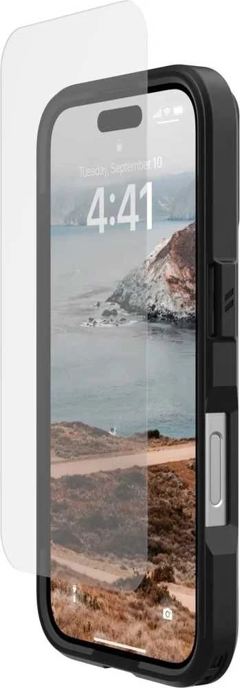 Urban Armor Gear UAG iPhone 15/16 apsauginis stiklas