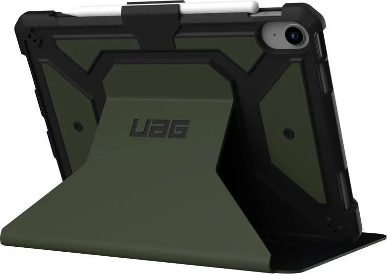 Urban Armor Gear UAG Metropolis SE, alyvuogių spalvos – iPad 10.9" 2022