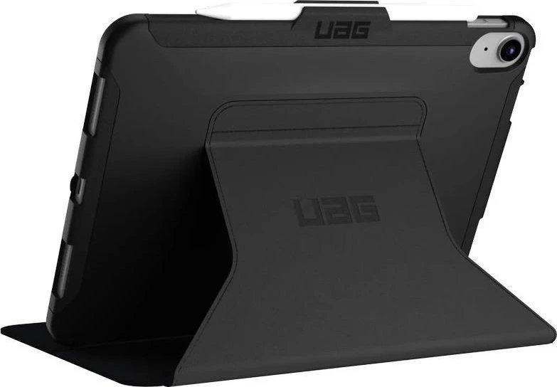 „Urban Armor Gear Scout“, „Folio“, „Apple“, „iPad“ 10,9 colio (10 gen., 2022 m.), 27,7 cm (10,9 colio), 308,443 g
