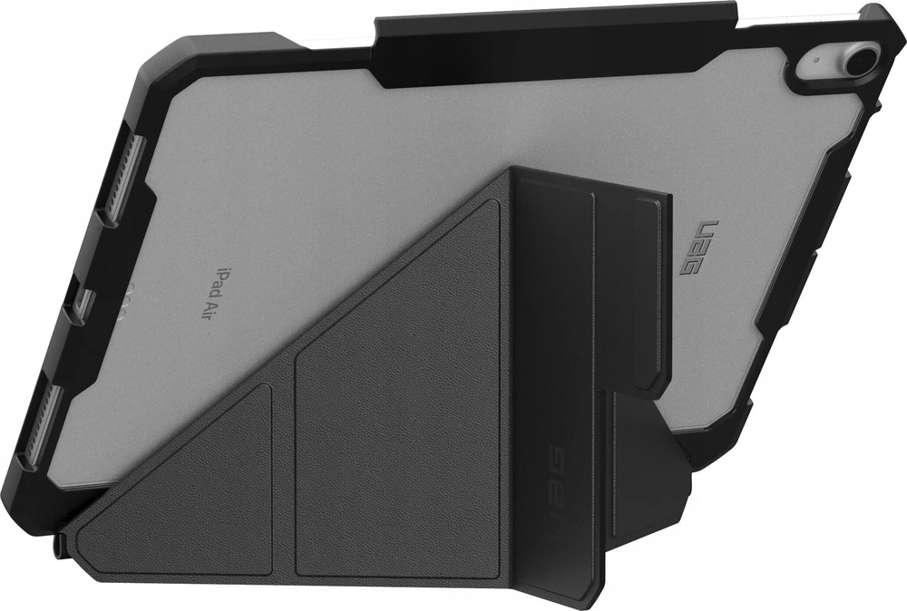Urban Armor Gear UAG Essential Armor, juodas - iPad Air 11" (2024, 2025)
